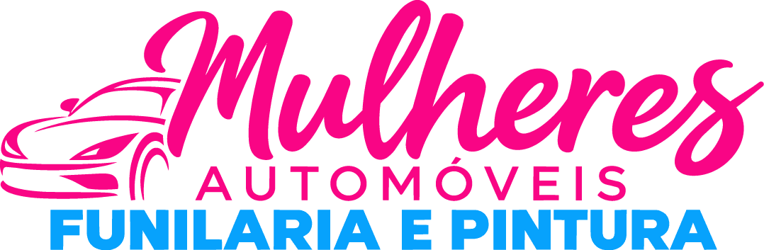 Logotipo Oficial Mulheres Automóveis